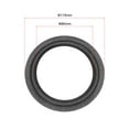 thumbnail image 2 of 4.5 inch Speaker Foam Edge Surround Rings Replacement Part for Speaker Repair or DIY, 2 of 3