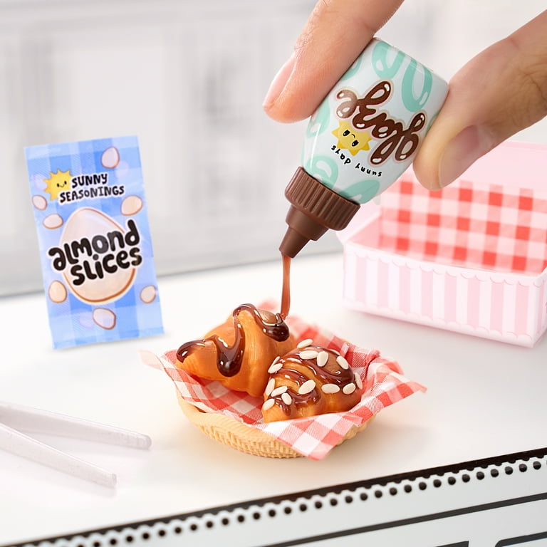 MGA's Miniverse - Make It Mini Foods: Cafe Series 4