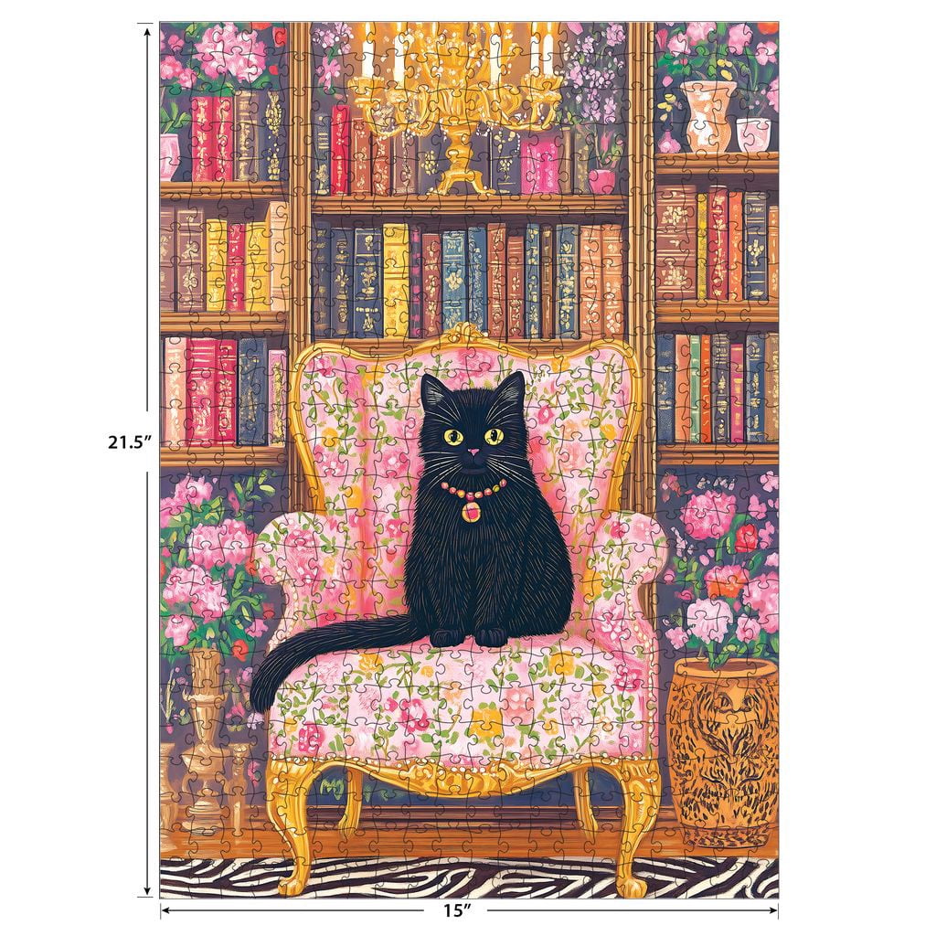 COLORLUXE 300PC FLORAL LIBRARY CAT