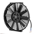thumbnail image 1 of 12in Car Engine Compartment Radiator Fan Pull PushRadiator Fan  With Mounting Kit Auto Modified Parts, 1 of 8