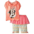 thumbnail image 1 of Disney T-Shirt à Manches Fultter avec Squegging pour Filles Minnie, 1 of 1