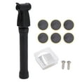 thumbnail image 1 of Accesorios de reparación de bicicletas, kit de reparación de bicicletas Kit de reparación de bicicletas Kit de parches para bicicletas con bomba Diseño a prueba de futuro, 1 of 8
