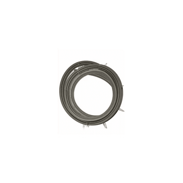 🔥 Junta De Vidrio Para Estufa Clearview Vision 500 | Sello Escalera Doble 1.5m | Fibra De Vidrio