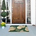 thumbnail image 5 of Yayeee Doormat for Indoor Entrance 32" x 20" Non Slippery Floor Rug, Beige Abstract, 5 of 8