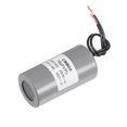 thumbnail image 1 of czcpp-CBB60 Run Capacitor 10uF 250V AC 2 Wires 50/60Hz Cylinder 73x38mm for Air Compressor Water Pump Motor, 1 of 4