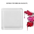 thumbnail image 4 of Nail Polish Color Card, Nails Color Card, Stylish Professional Nail Art Tools Manicure Tool Nail Polish Gel Display Nail Salons 16mm, 4 of 8