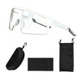 thumbnail image 5 of Outdoor Photochromic Cycling Glasses UV Protection Windproof Lightweight Men Women Running Mountain Bike Sports Goggles Eyewear, 5 of 8
