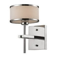 thumbnail image 1 of ElkGroup International 11415/1 Utica 1 Light Bath In Polished Chrome, 1 of 1