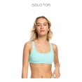 thumbnail image 1 of Traje De Baño Roxy Mujer Dama Playa Surf Aruba Azul azul G, 1 of 3