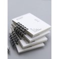 thumbnail image 5 of 1 Pce Carnet Mini Planificateur A7, Petit Carnet de Poche Portable Simple pour Transporter, 5 of 5