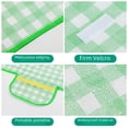 thumbnail image 4 of Estera de Picnic impermeable para exteriores, estera a prueba de humedad, gruesa, no tejida, plegable, para primavera, Picnic, playa, Camping, paño de Picnic, 4 of 5