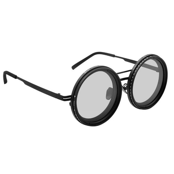Kyusrd Adjustable Tint Polarized Fishing Sunglasses,ND9 Lenses for Men
