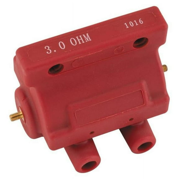 Twin Power High Performance Red Ignition Coils for Harley Davidson 1985-200