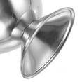 thumbnail image 3 of Olla para salsa de acero inoxidable, soporte para almacenamiento de salsa, recipiente para salsa para el hogar, taza para salsa para restaurante (15x6,5x6,8 cm), 3 of 7