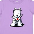 thumbnail image 4 of Inktastic Canada Day Westie Boys or Girls Toddler T-Shirt, 4 of 5