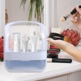 thumbnail image 4 of SHOWERORO Organizador De Accesorios De Belleza Para Countertop Con Sofisticado Y Amplio, 4 of 6