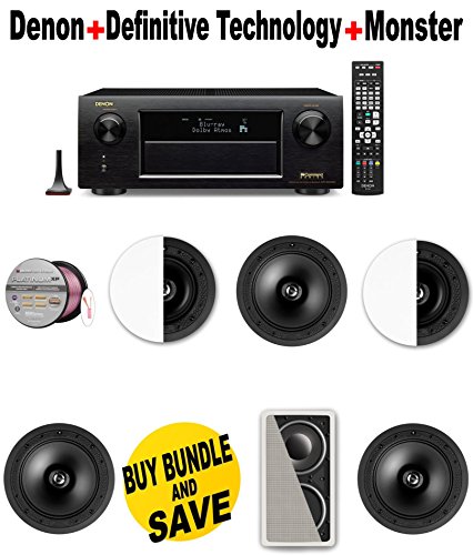 definitive technology di8r