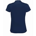 thumbnail image 2 of SOLS Womens Performer Short Sleeve Pique Polo Shirt, 2 of 5