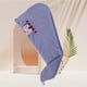thumbnail image 4 of pstuiky Gorro de ducha para el hogar con forro polar grueso tridimensional con fuerte absorción de agua para secar el cabello toalla para mujer, 4 of 6