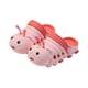 thumbnail image 1 of Guardurnaity Lindo Animal niños zuecos niño diapositiva cordones ajustables zuecos de jardín niño lindo tobogán de agua zapatillas animales Calzado Cereza en polvo 13cm, 1 of 6
