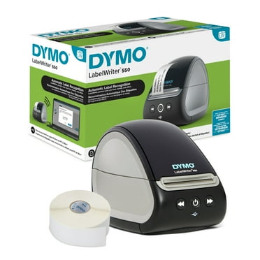 DYMO LabelWriter 550 Label Maker, Direct Thermal Printing, 1 Count