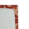thumbnail image 2 of Ambesonne Antique Fitted Sheet, Vector Thai Culture, Twin Size, Ruby, 2 of 2