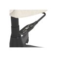 thumbnail image 3 of Bush Furniture - Furniture set - 2-piece (table, mid-back tufted office chair), 3 of 10