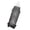 Gray, variant on Yammee Soft Flask Running Bottles Portable Handheld Soft Folding Water Bottle Running Flask for Sports Hiking Pack