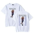 thumbnail image 4 of Shakira Las mujeres ya no lloran World Tour T-Shirt Summer Round Neck Short Sleeve Top, 4 of 4