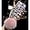 Pink, variant on Compatible with iPhone 15 Pro Max Bling Case Luxury 3D Sparkle Diamond Crystal Rhinestones for Women Girls Glitter Case with Cute Plush Furry Ball Pendant Shockproof Protective Cover, Pink