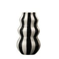 thumbnail image 4 of Decorative Ceramic Vase - Elegantly Hand Painted Circular Design for Living Room Bedroom or Desktop Flower Arrangements, 4 of 6