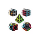 thumbnail image 2 of Paquete 5 Cubos Cobra 2x2 3x3 Megaminx Pyraminx Y Skewb, 2 of 3