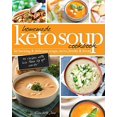thumbnail image 1 of Pre-Owned Homemade Keto Soup Cookbook: Fat Burning & Delicious Soups, Stews, Broths & Bread. (Paperback) 1999322525 9781999322526, 1 of 1