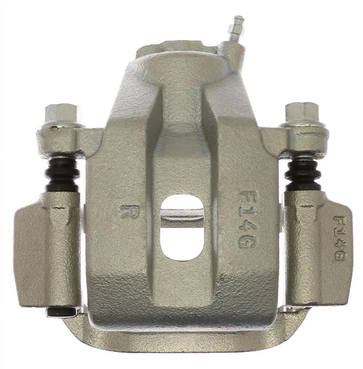 ACDelco 18fr2657 Rear Passenger Side Disc Brake Caliper Assembly For Fits Select: 2007-2015 TOYOTA TUNDRA, 2008-2015 TOYOTA SEQUOIA