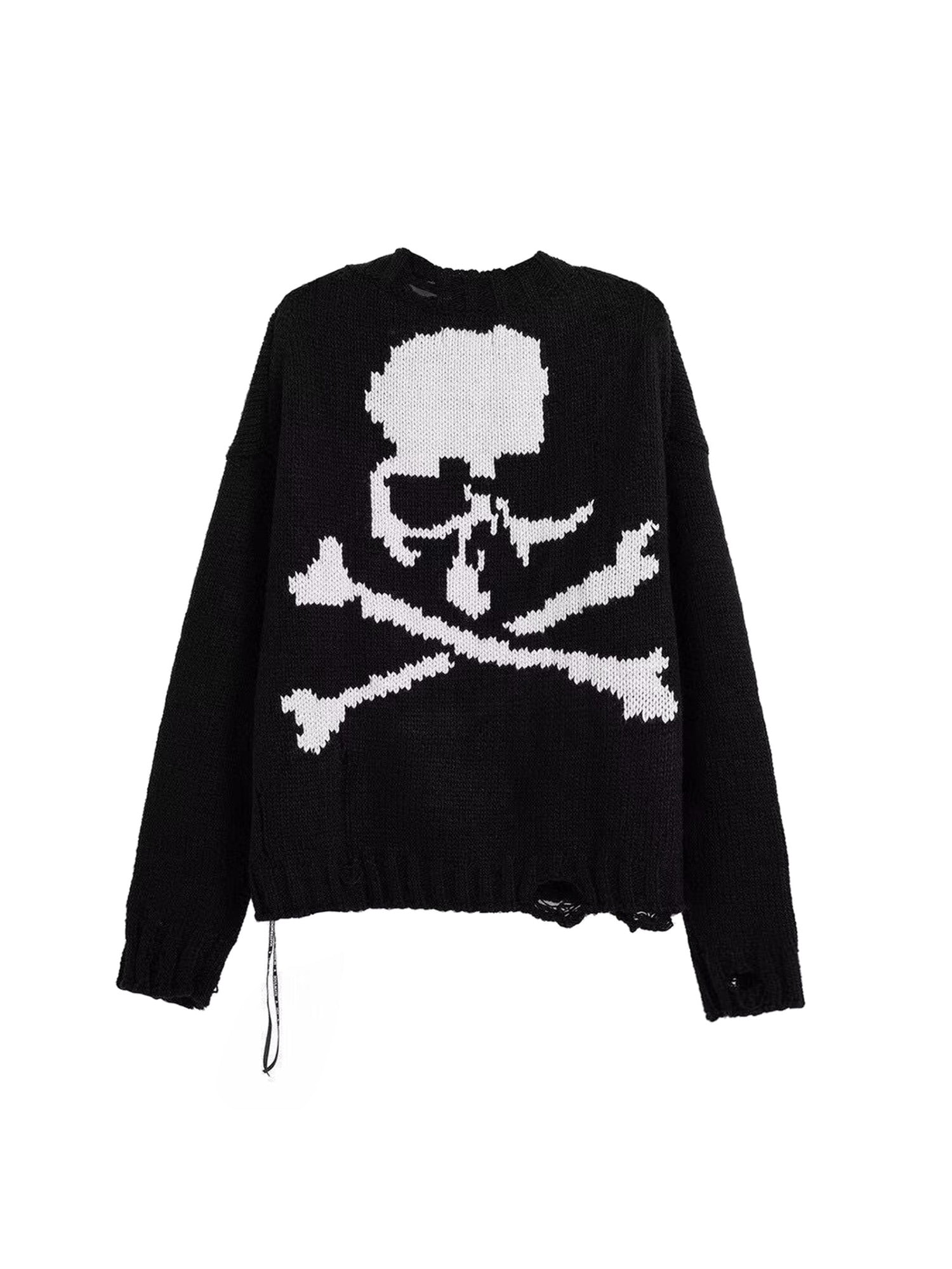 Awoscut Women Y2K Sweaters Oversized 