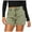 Green, variant on TYGHBN Women Jean Shorts High Waisted Carpenter Denim Shorts with Pockets Trendy Fashion Summer Shorts Business Casual Clothes for Women Pants Casual Pants for Women Long Women Pants Casual Boot Cut
