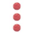 thumbnail image 2 of Wweixi Grattoir de Massage Exfoliant pour Douche en TPE pour une Longue Durée Rose Doux 3ensemble, 2 of 6