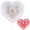 C, variant on Heart Shape 5 Heads Tulips Silicones Easy To And Demould For Soap Chocolate Craft Easy Demould Perfect Homemade Valentines