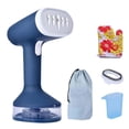 thumbnail image 1 of Steamer for Clothes,Fast Heat-Up,Fabric Wrinkle Remove,Iron Machine,Garment Steamer,Handheld Clothes Steamer.EU Plug, 1 of 5