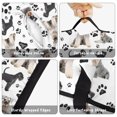 thumbnail image 6 of Schnauzer Dogs with Paw Toddler Nap Mats for Kids Preschool,Sleeping Mat Bag or Kids,Toddler Sleeping Bag,Toddler Nap Mat or Daycare, 6 of 6
