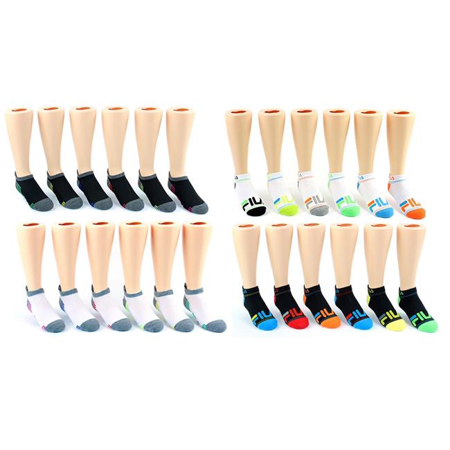 girls fila socks