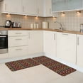 thumbnail image 5 of Sikiie Construction Truck Kitchen Mat 2 PCS Cushioned Kitchen Rug, Waterproof Non-Slip Kitchen Mats for Kitchen, Floor Home, Sink, Laundry, 5 of 6