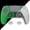 Glow in Dark - Green, variant on PlayVital Samurai Edition Purple Anti-Slip Controller Silicone Skin for PS5, Ergonomic Soft Rubber Protective Case for PS5 Controller with Black Thumb Stick Caps