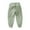 Green, variant on Usaibhir Toddler Boys Girls Sweatpants Elastic Waist Soft Winter Warm Jogger Pants for 2-8 Years
