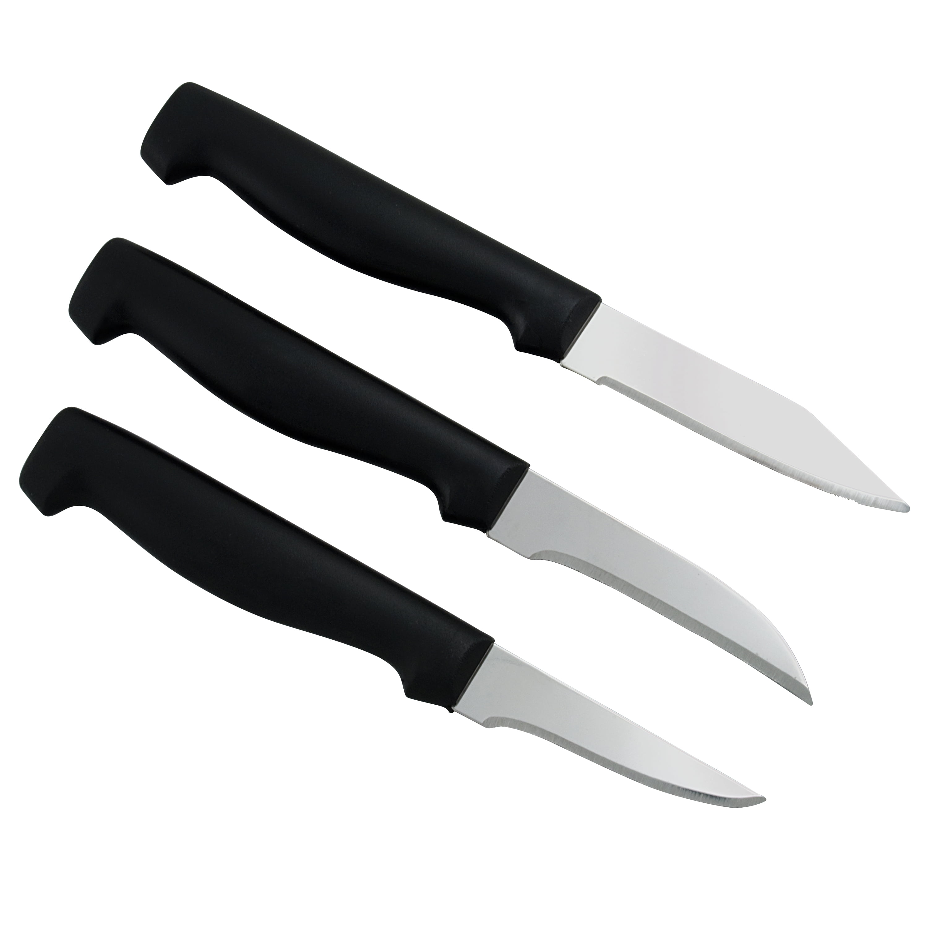 goodcook Paring Knife, 3 Piece