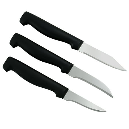 goodcook Paring Knife, 3 Piece (Best Paring Knife Review)