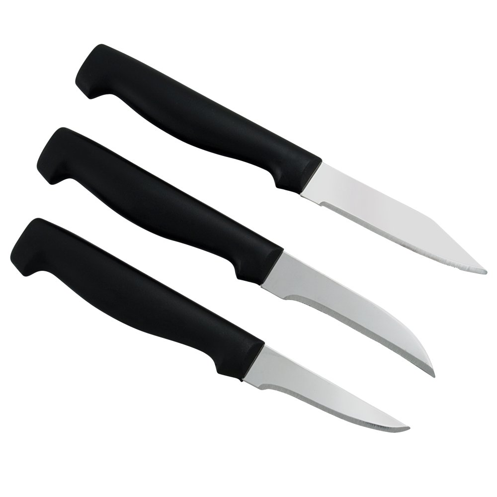 goodcook Paring Knife, 3 Piece