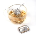 thumbnail image 1 of Infusor de té de Acero inoxidable ANGGREK Forma de Robot, 1 of 7