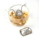 thumbnail image 1 of Infusor de té de Acero inoxidable ANGGREK Forma de Robot, 1 of 7