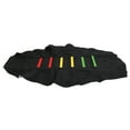 thumbnail image 4 of Universal Motorbike Motocross Asiento Cubierta Asiento Cojín Multicolor, 4 of 8
